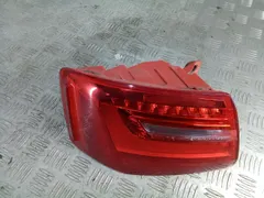 Фонарь задний левый Audi A6, 2012 г.