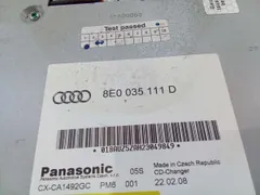 CD-чейнджер Audi A4, 2006 г.