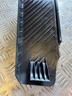 Опорная площадка для ноги Audi A4, 2007 г.