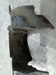 Пыльник Audi A4, 2004 г.