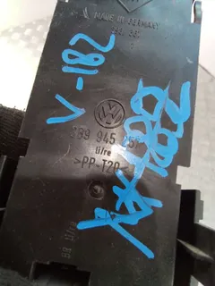 Панель (плата) фонаря заднего левого Volkswagen Passat, 1997 г.