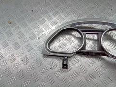 Накладка декоративная на торпедо Audi Q7, 2014 г.