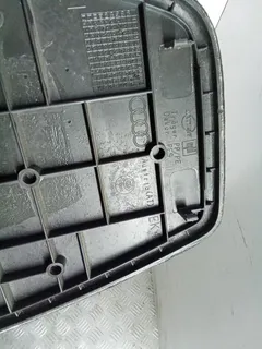 Обшивка багажника Audi Q7, 2014 г.