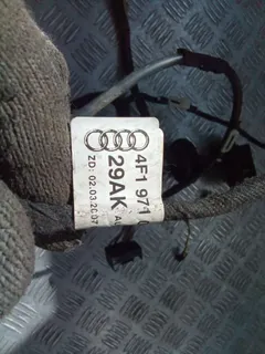 Проводка двери Audi A6 allroad, 2007 г.