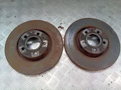 Диск тормозной передний Audi A4, 2006 г.
