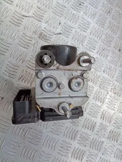 Блок ABS Volkswagen Touareg, 2008 г.