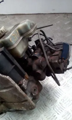 Блок ABS Volkswagen Passat, 1995 г.