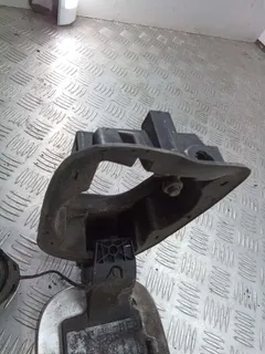 Лючок топливного бака Audi A6, 2007 г.