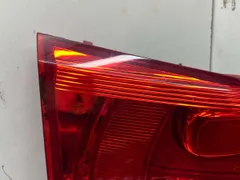 Фонарь крышки багажника левый Volkswagen Touareg, 2011 г.
