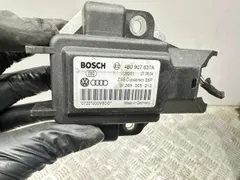 Датчик ускорения Audi A4, 2000 г.
