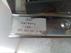 Накладка внутренняя на заднюю панель кузова Audi A6 allroad, 2003 г.