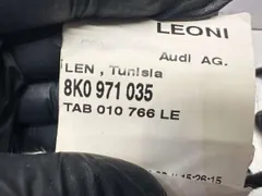 Проводка двери передней левой Audi A4, 2009 г.
