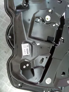 Стеклоподъемник электрический передний правый Volkswagen Passat, 2011 г.