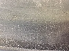 Накладка декоративная на торпедо Audi A4, 2001 г.