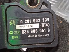 Датчик давления наддува Audi A6, 2007 г.