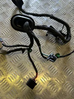 Проводка двери передней левой Volkswagen Phaeton, 2007 г.