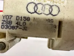 Активатор замка крышки топливного бака Audi Q7, 2007 г.