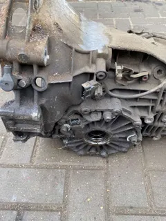 КПП механическая (МКПП) 5-ступенчатая Audi A6, 2002 г.