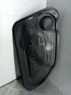 Заглушка Audi A4, 2008 г.