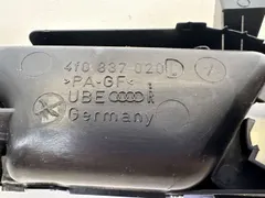 Ручка внутренняя передняя правая Audi A6, 2006 г.