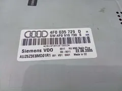 CD-чейнджер Audi A6, 2006 г.
