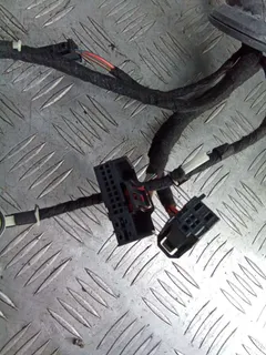 Проводка двери Audi A4, 2008 г.