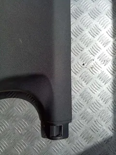 Обшивка стойки центральной левой Audi A4, 2010 г.