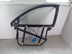 Стеклоподъемник электрический передний левый Volkswagen Touareg, 2006 г.