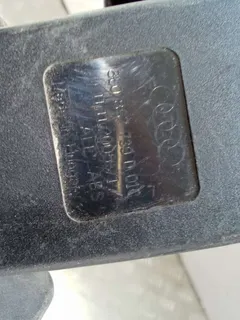 Замок ремня безопасности Audi A4, 2005 г.