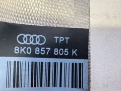 Ремень безопасности задний левый Audi A4, 2012 г.