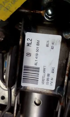 Рулевая колонка Audi A3, 1999 г.