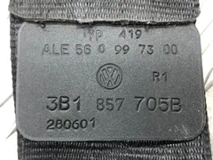Ремень безопасности передний левый Volkswagen Passat, 2001 г.