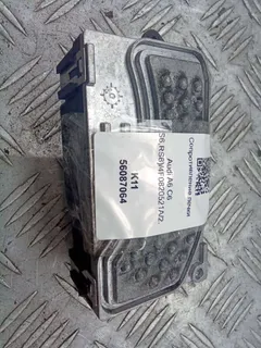 Сопротивление печки Audi A6, 2009 г.