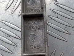 Рамка под магнитолу Volkswagen Touareg, 2008 г.