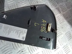 Накладка декоративная на торпедо Audi A4, 2010 г.