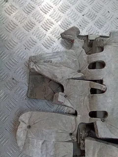 Накладка декоративная на торпедо Audi A4, 2000 г.