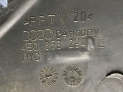 Водосток крышки багажника правый Audi A8, 2007 г.