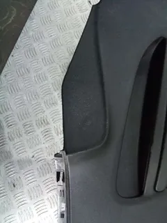 Обшивка салона Audi A5, 2008 г.