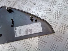 Накладка декоративная на торпедо Audi A4, 2009 г.