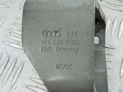 Петля крышки багажника Audi A6 allroad, 2006 г.