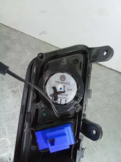 Ручка внутренняя задняя левая Volkswagen Touareg, 2011 г.