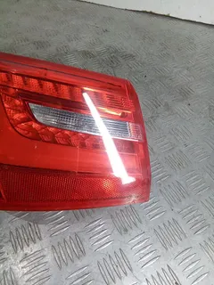 Фонарь задний левый Audi A6, 2012 г.