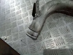 Труба интеркулера Audi A4, 2009 г.