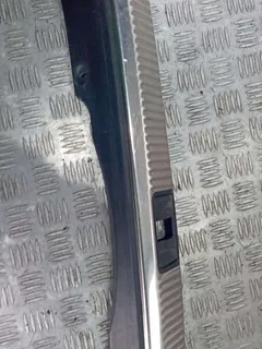 Накладка внутренняя на заднюю панель кузова Audi A4, 2005 г.