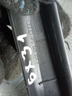 Обшивка стойки передней правой Audi A6, 2006 г.