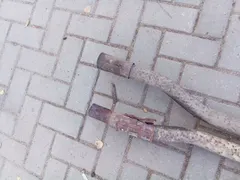 Глушитель Audi A4, 2002 г.