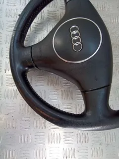 Руль Audi A6 allroad, 2001 г.