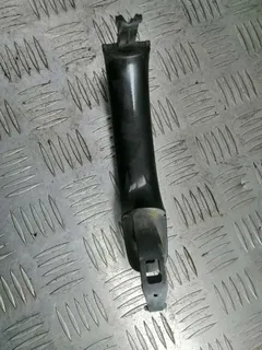 Ручка наружная передняя левая Volkswagen Touareg, 2006 г.