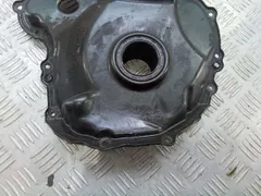 Крышка двигателя передняя Audi A4, 2010 г.
