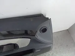 Обшивка двери передней левой (дверная карта) Audi A6, 2007 г.